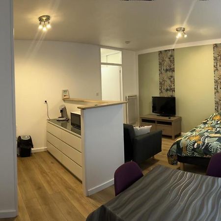 Le Jacquard Apartment Calais Luaran gambar