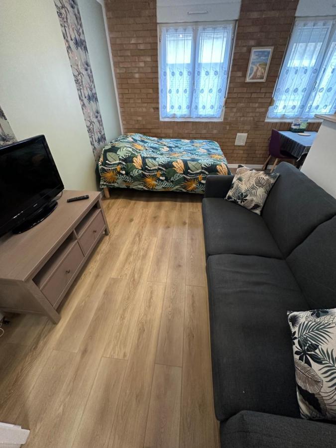 Le Jacquard Apartment Calais Luaran gambar