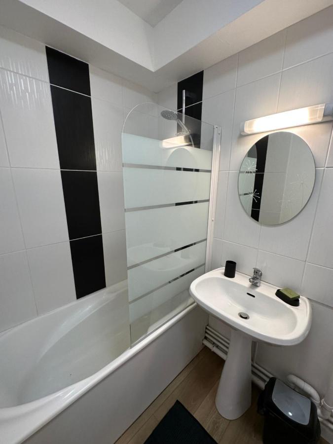 Le Jacquard Apartment Calais Luaran gambar